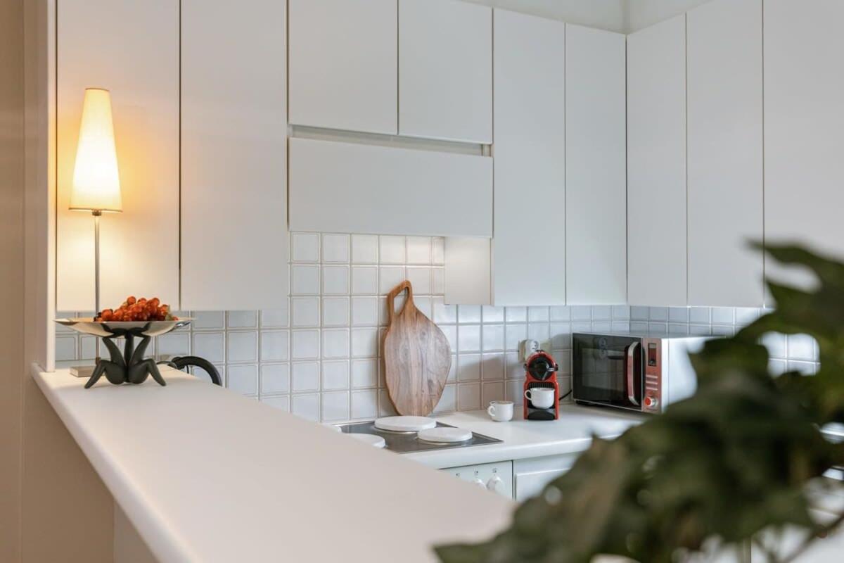 Huswell - Authentic Apartment With Terraces And Parking クノック・ヘイスト エクステリア 写真