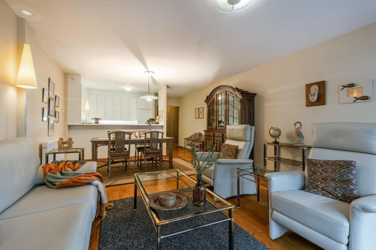 Huswell - Authentic Apartment With Terraces And Parking クノック・ヘイスト エクステリア 写真