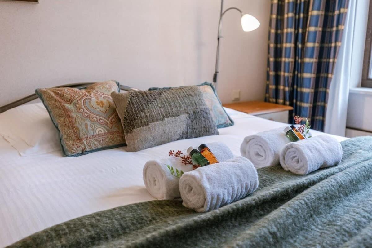 Huswell - Authentic Apartment With Terraces And Parking クノック・ヘイスト エクステリア 写真