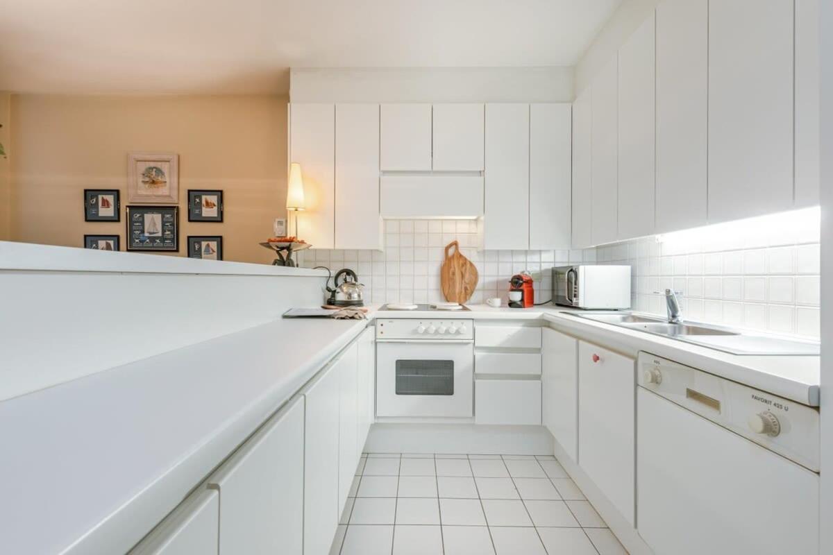 Huswell - Authentic Apartment With Terraces And Parking クノック・ヘイスト エクステリア 写真