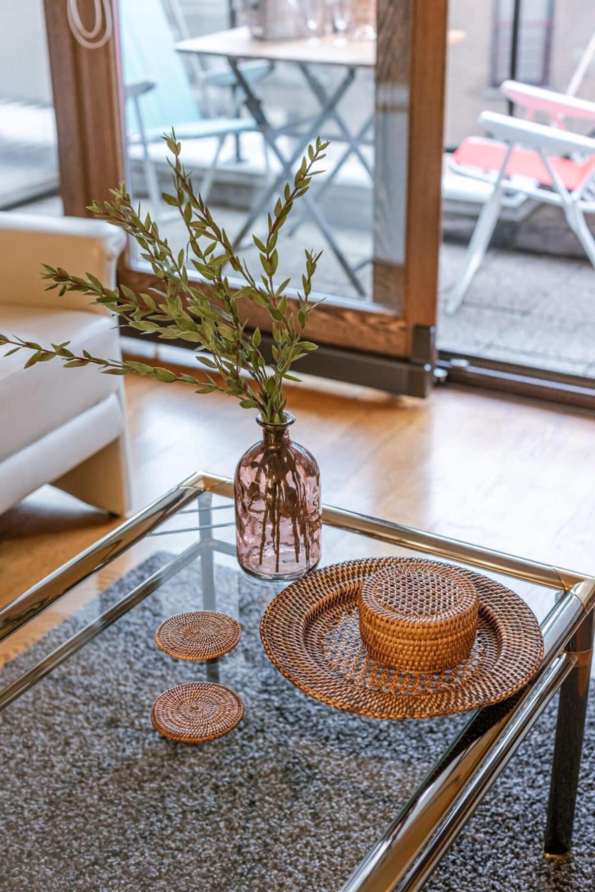 Huswell - Authentic Apartment With Terraces And Parking クノック・ヘイスト エクステリア 写真